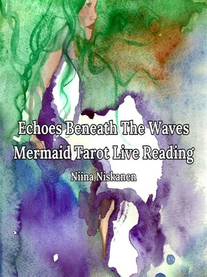 cover image of Echoes Beneath the Waves